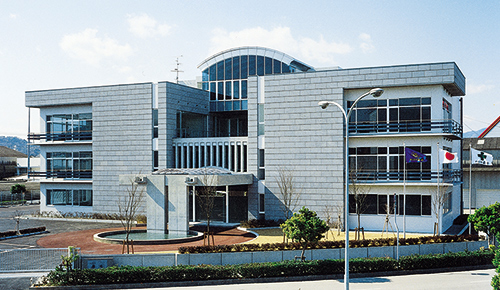 本社社屋